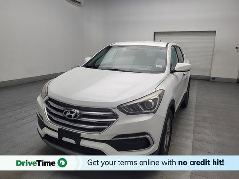 Used 2018 Hyundai Santa Fe Sport image 1