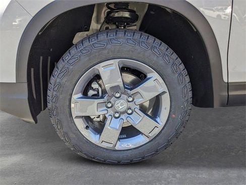 New 2026 Honda Ridgeline TrailSport image 9