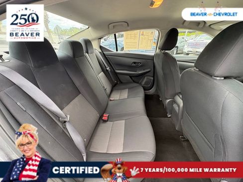 Used 2024 Nissan Sentra SV FWD image 22