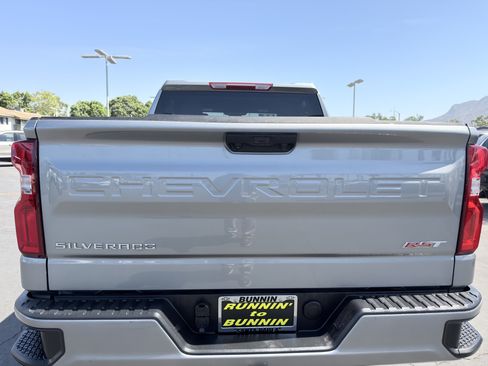 Used 2026 Chevrolet Silverado 1500 RST AWD/4WD image 45