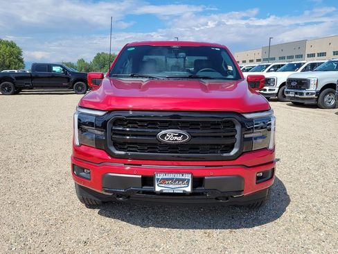 New 2025 Ford F150 Lariat w/ Equipment Group 501A Mid image 5