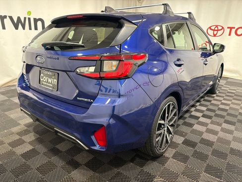 Used 2024 Subaru Impreza 2.0i Sport w/ Popular Package #1 AWD/4WD image 8