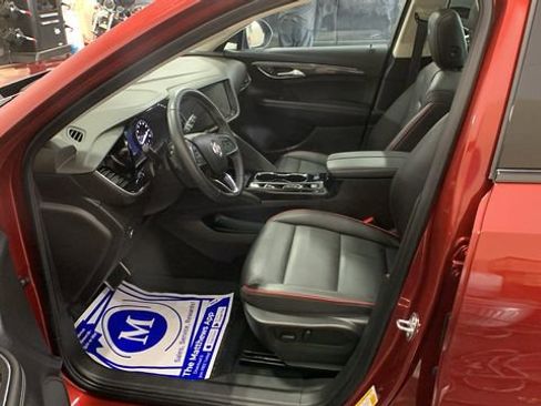 Used 2023 Buick Envision Essence w/ Sport Touring Package AWD/4WD image 7