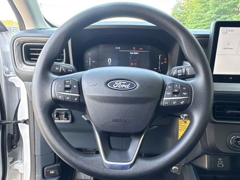 Used 2025 Ford Maverick XL w/ 4K Tow Package AWD/4WD image 11