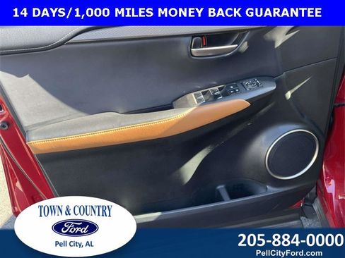 Used 2021 Lexus NX 300 FWD w/ Accessory Package 2 image 9