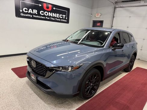 Used 2023 MAZDA CX-5 Carbon Edition AWD/4WD image 4