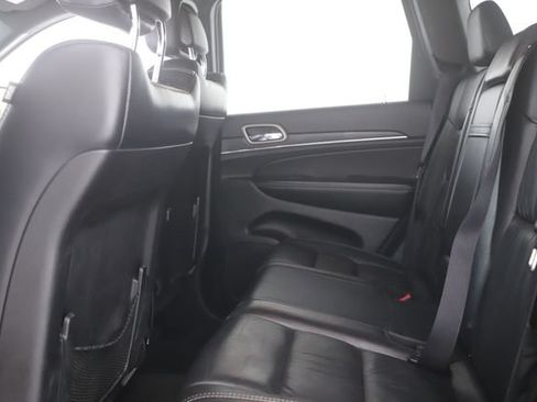 Used 2015 Jeep Grand Cherokee Limited AWD/4WD image 27
