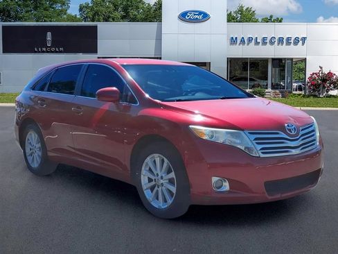 Used 2011 Toyota Venza AWD image 1