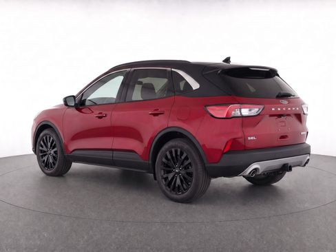 Used 2020 Ford Escape SEL AWD/4WD image 4