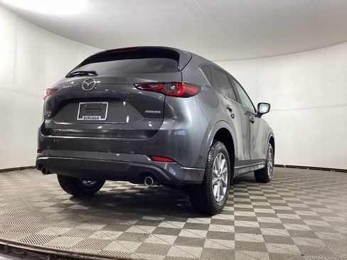 New 2025 MAZDA CX-5 AWD 2.5 S w/ Preferred Package image 2