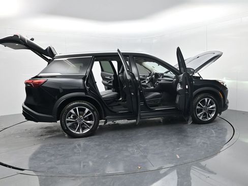 Used 2023 INFINITI QX60 Luxe image 71