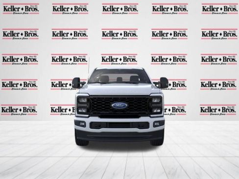 New 2026 Ford F250 XL w/ STX Appearance Package AWD/4WD image 7