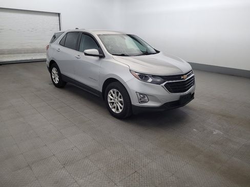 Used 2018 Chevrolet Equinox LT AWD/4WD image 13