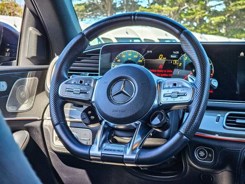 Certified 2023 Mercedes-Benz GLE 53 AMG 4MATIC Coupe image 17