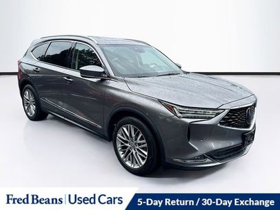 Certified 2024 Acura MDX SH-AWD w/ Advance Package