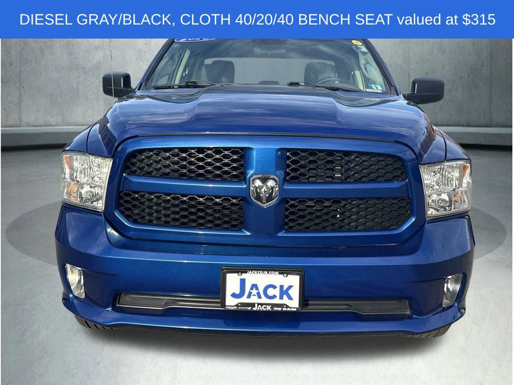 Used 2018 RAM 1500 Express w/ Express Value Package AWD/4WD image 11