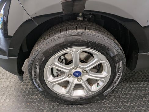 Used 2021 Ford EcoSport SE w/ SE Convenience Package image 7