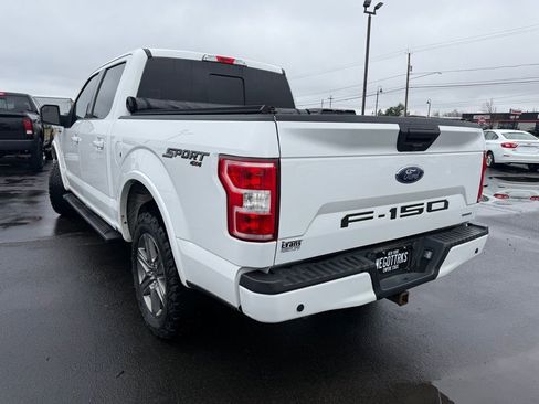 Used 2020 Ford F150 XLT w/ Equipment Group 302A Luxury image 7