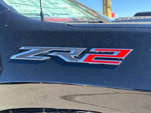 New 2026 Chevrolet Silverado 1500 ZR2 image 14