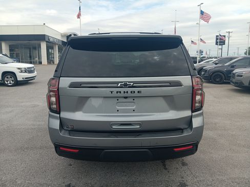 Used 2024 Chevrolet Tahoe Z71 w/ Luxury Package AWD/4WD image 5