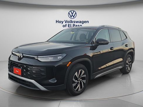 New 2026 Volkswagen Tiguan S image 6