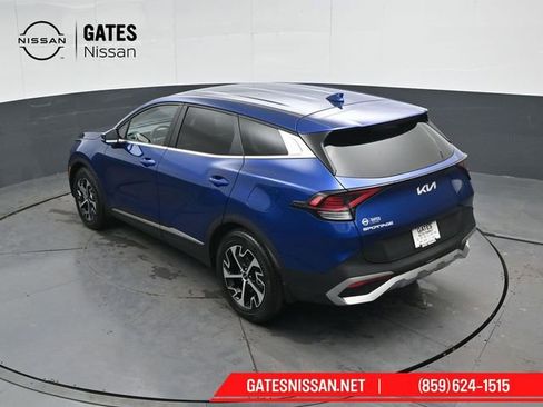 Used 2023 Kia Sportage EX image 46