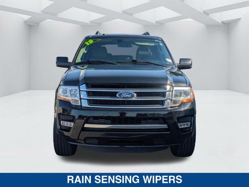 Used 2015 Ford Expedition EL Limited w/ Equipment Group 301A RWD image 9