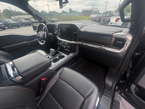 Used 2024 Ford F150 Lariat w/ Tow/Haul Package AWD/4WD image 48