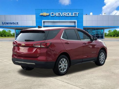 Certified 2024 Chevrolet Equinox LT FWD image 4