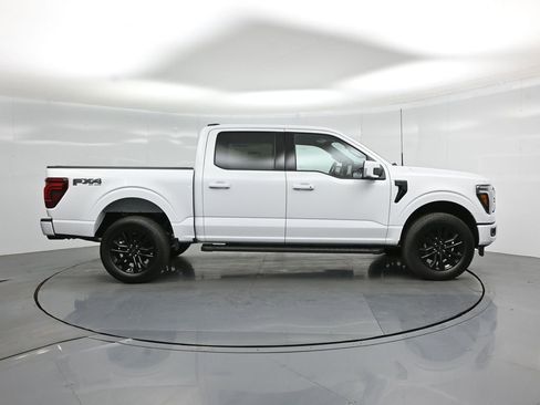 New 2026 Ford F150 Lariat w/ Equipment Group 501A Mid AWD/4WD image 25