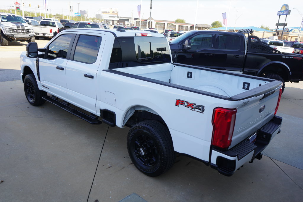 New 2026 Ford F250 XL w/ STX Appearance Package AWD/4WD image 15