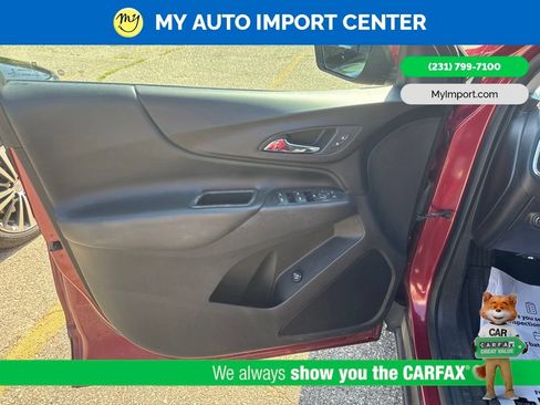 Used 2019 Chevrolet Equinox LT AWD/4WD image 10