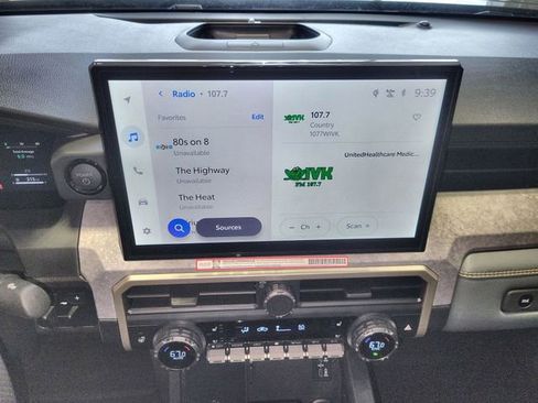 New 2026 Toyota Tacoma 4x4 Double Cab Hybrid image 16