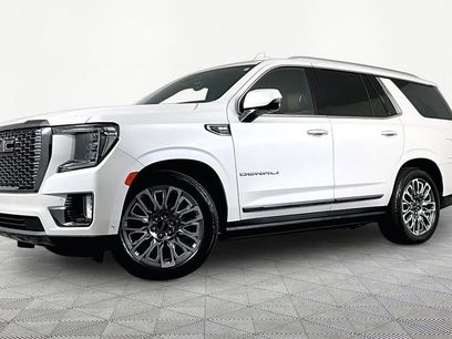 Certified 2024 GMC Yukon Denali Ultimate w/ LPO, Illumination Package