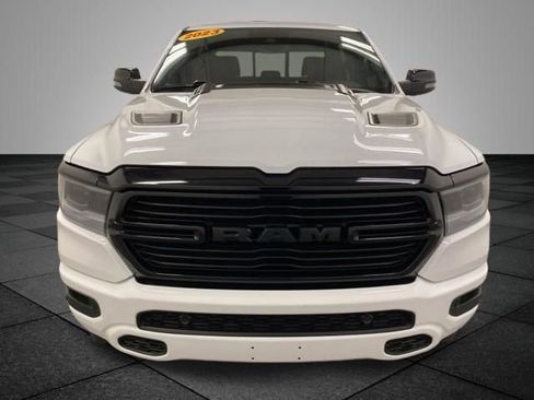 Used 2023 RAM 1500 Laramie AWD/4WD image 2