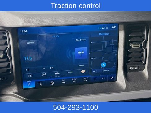 Used 2024 Ford Bronco Everglades image 15