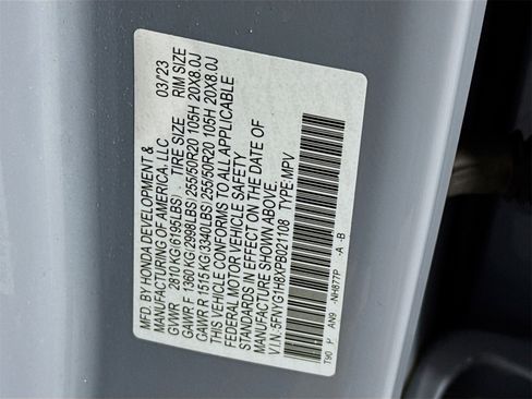 Used 2023 Honda Pilot Elite image 26