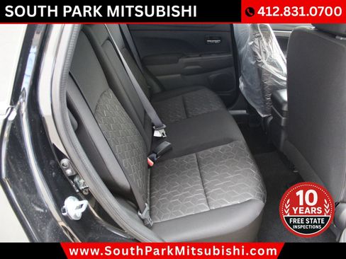 New 2026 Mitsubishi Outlander Sport AWD image 16