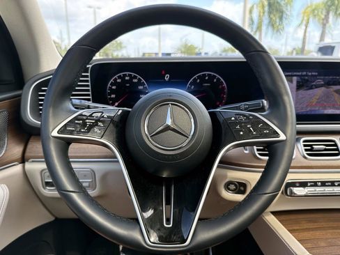 Certified 2024 Mercedes-Benz GLE 450 4MATIC image 28