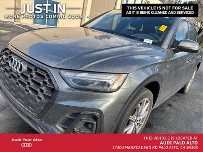 Used 2023 Audi Q5 e Prestige w/ Prestige Package