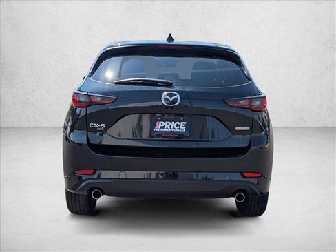 Used 2025 MAZDA CX-5 AWD 2.5 S w/ Preferred Package image 6
