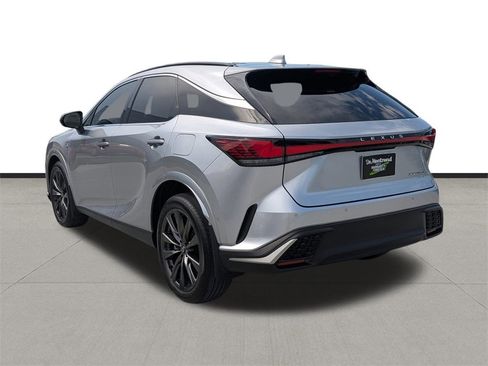 Used 2024 Lexus RX 350 F Sport image 8
