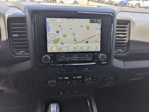 Used 2024 Nissan Frontier Pro-X w/ Technology Package RWD image 19