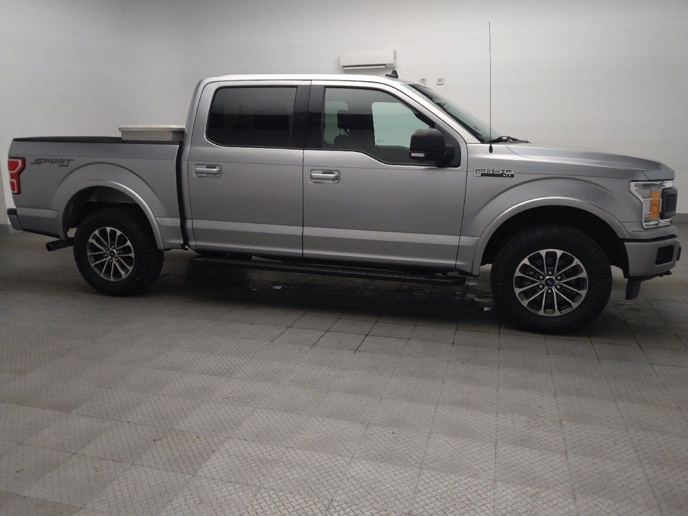 Used 2020 Ford F150 XLT w/ Equipment Group 302A Luxury AWD/4WD image 11