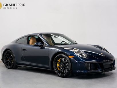 Used 2018 Porsche 911 Carrera GTS