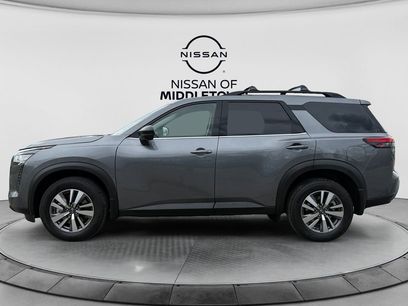 New 2026 Nissan Pathfinder SL