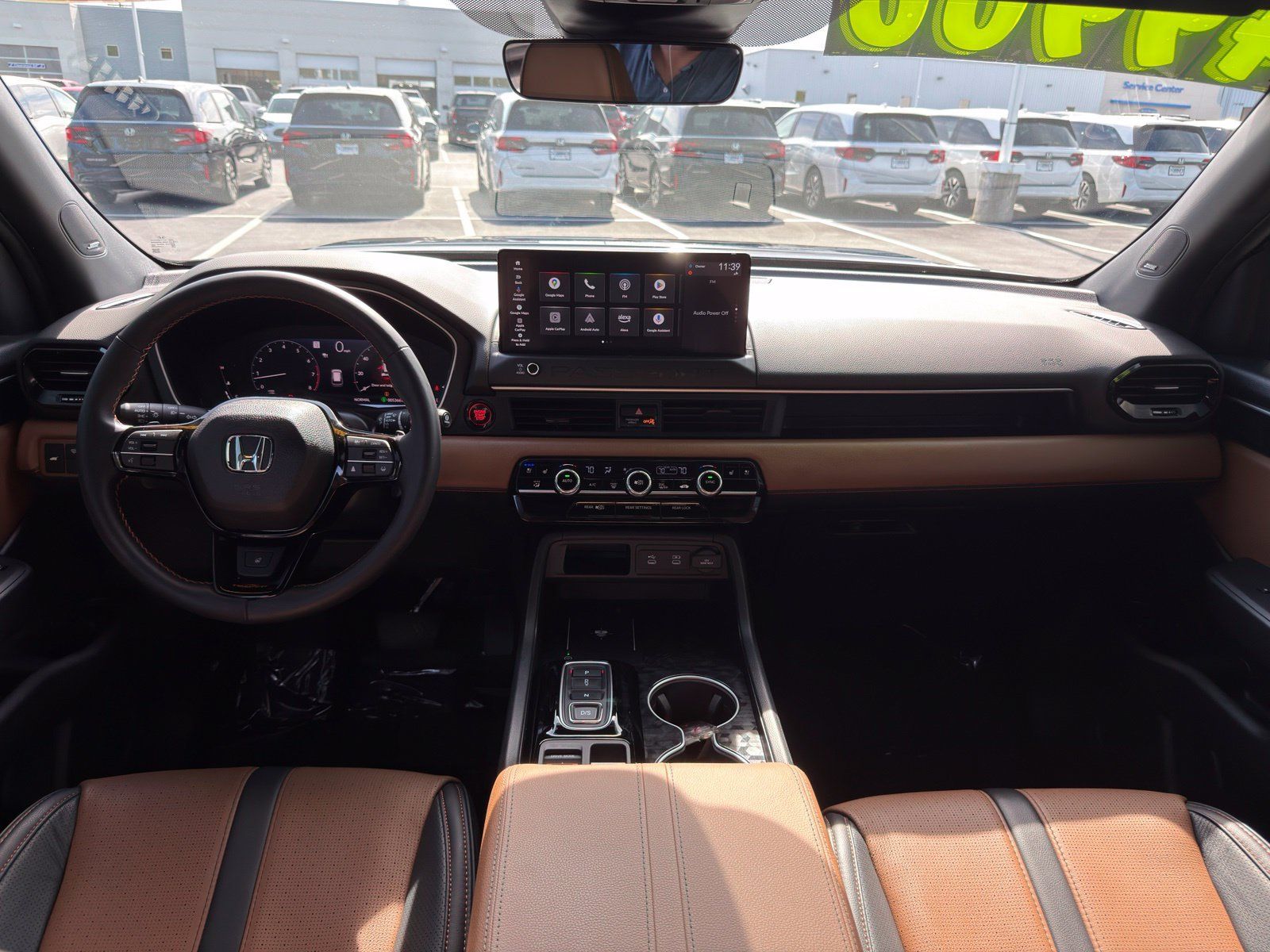 Used 2026 Honda Passport TrailSport Elite image 30