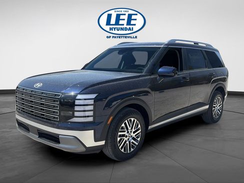 New 2026 Hyundai Palisade SEL AWD/4WD image 3
