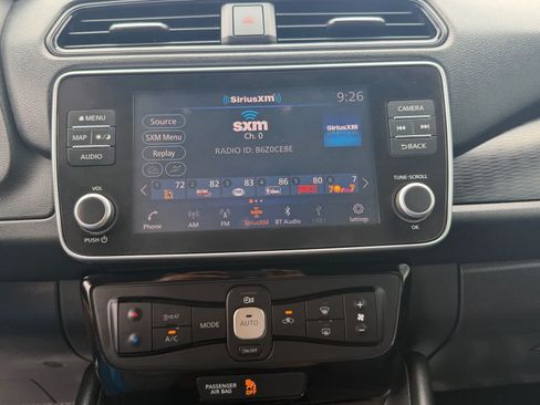 Certified 2023 Nissan Leaf SV Plus FWD image 24