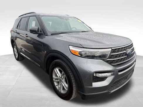 Used 2023 Ford Explorer XLT w/ Equipment Group 202A AWD/4WD image 17